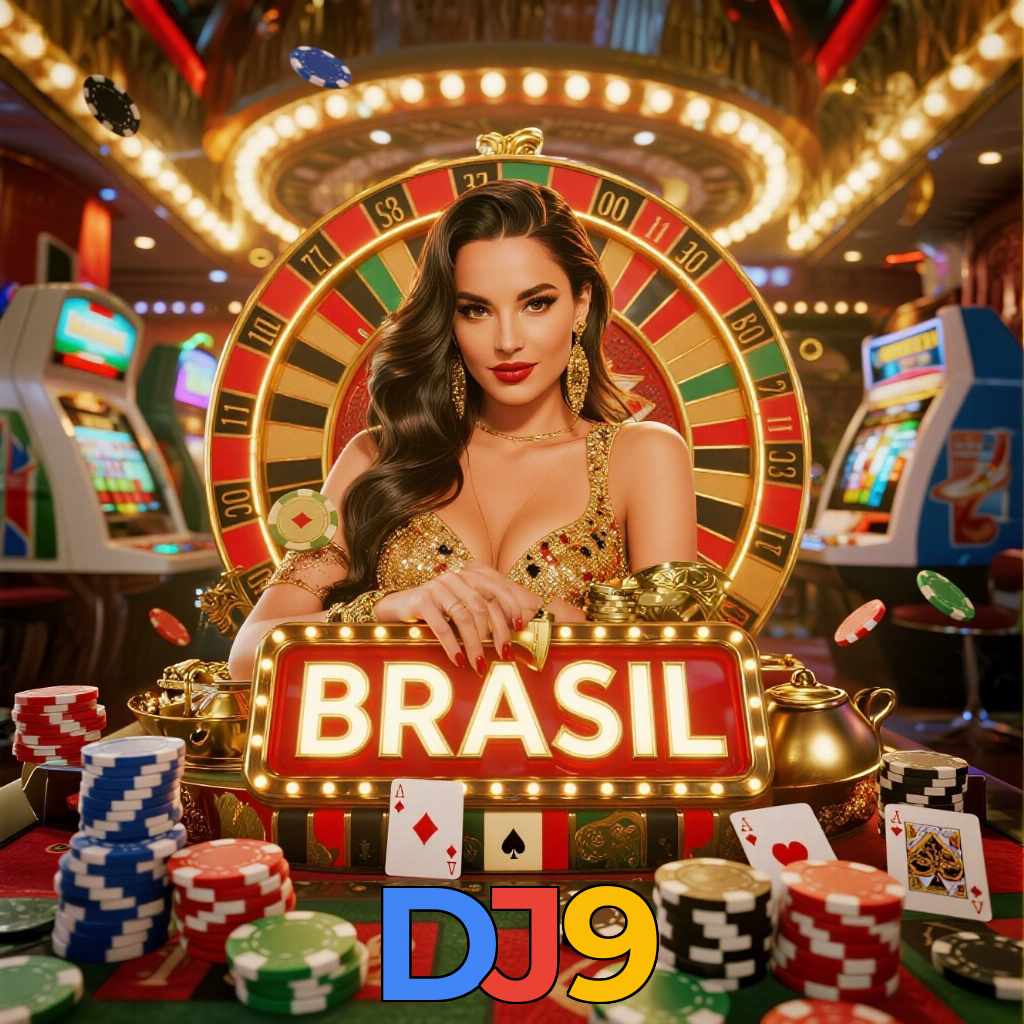 DJ9:O futebol digital te espera! Aposte e sinta a emoção de ganhar!