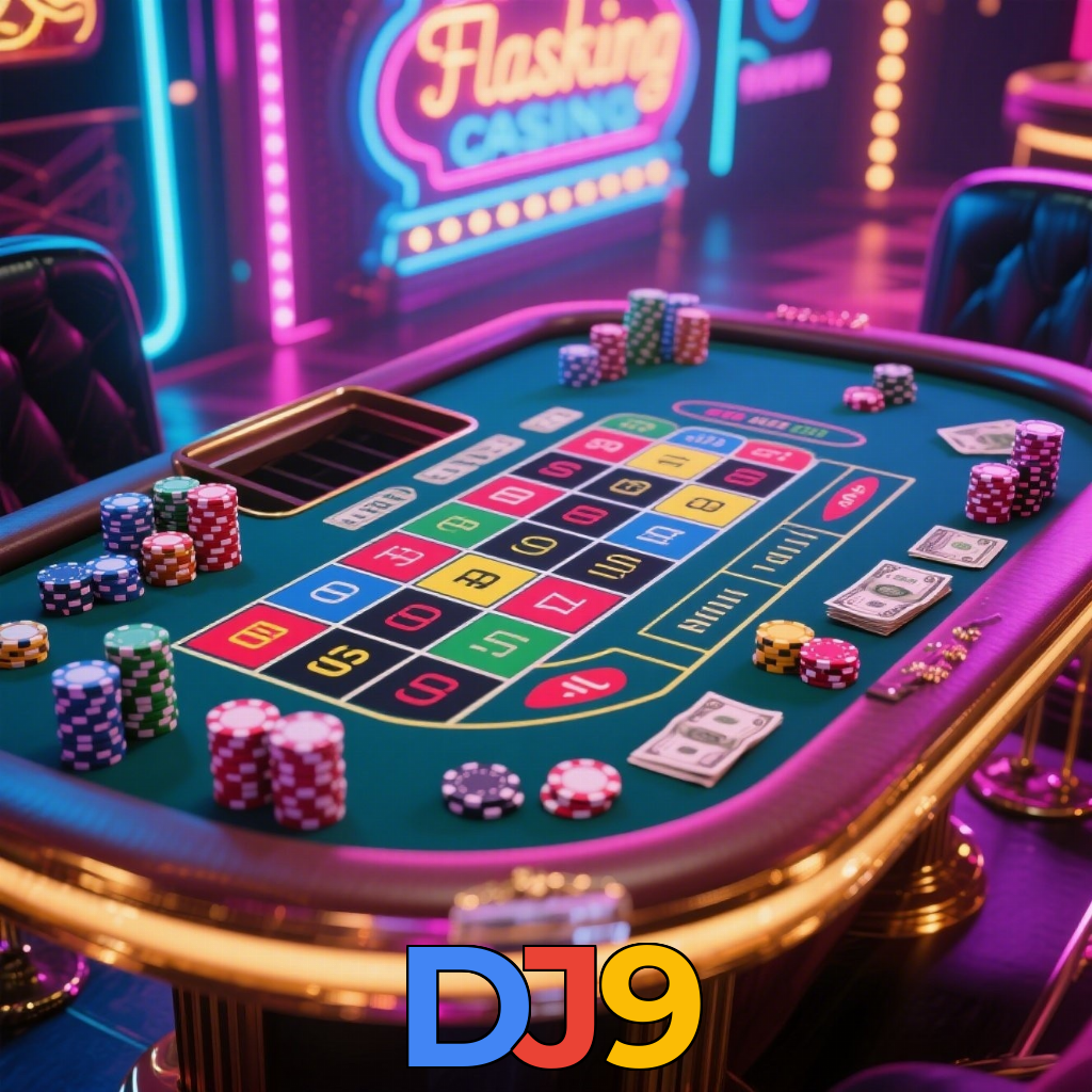 DJ9：As slots mais emocionantes estão esperando por você! Vença agora!