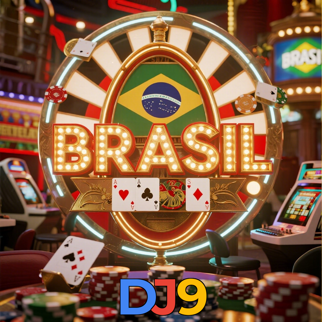 DJ9:Cada jogada no blackjack é uma chance de conquistar vitórias!