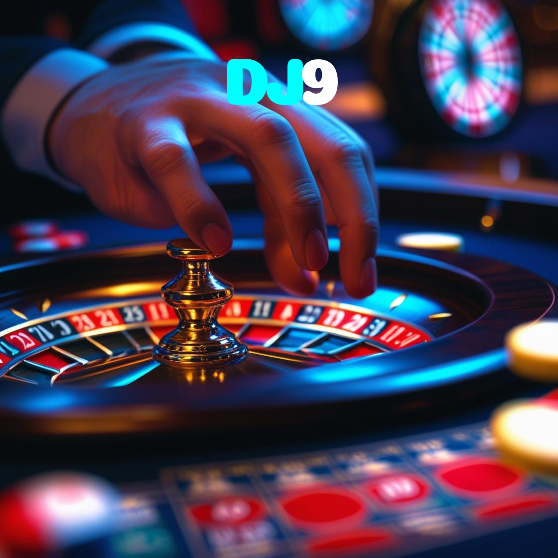 DJ9:Jogue poker no nosso cassino e conquiste vitórias épicas!