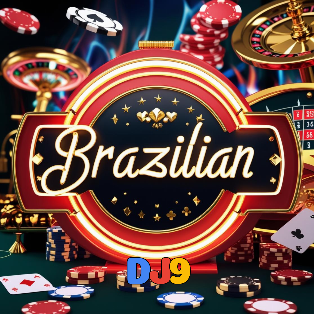 DJ9:Aposte nas mesas de poker e vença grandes prêmios!
