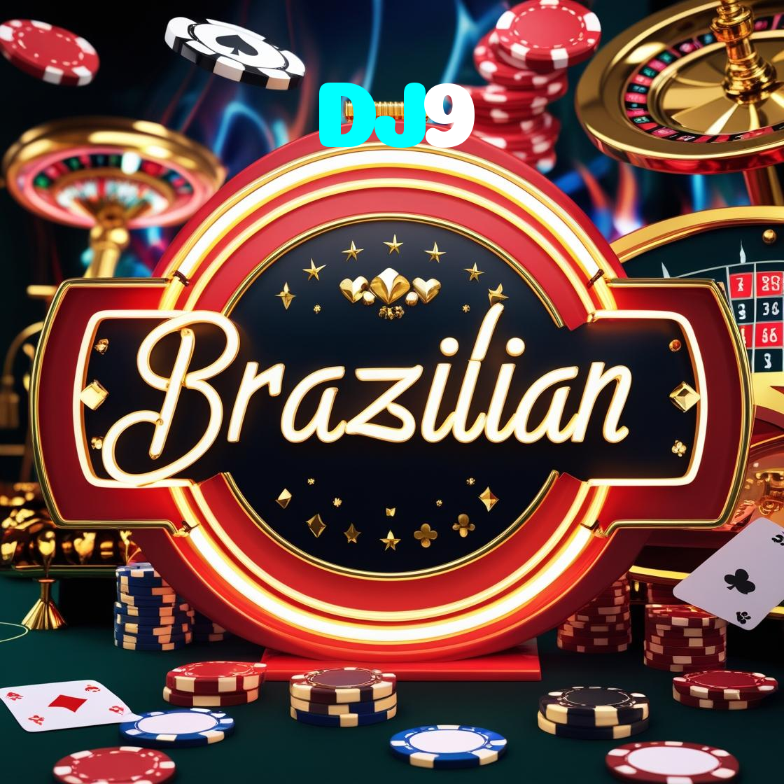 DJ9:Jogue blackjack e sinta a emoção de vencer no cassino!