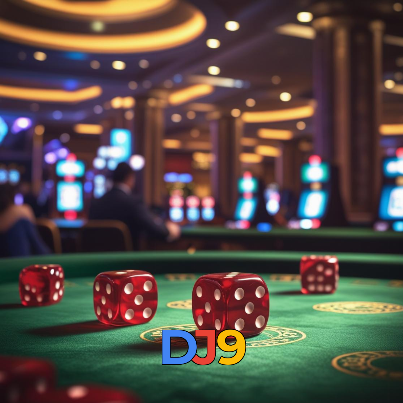DJ9:Vença no poker e ganhe prêmios com apostas no futebol ao vivo!