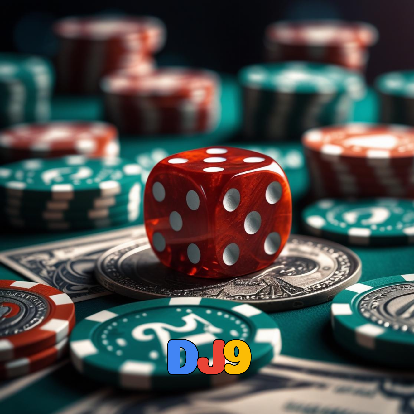 DJ9:Jogue poker, roleta e aposte no futebol no melhor cassino online!