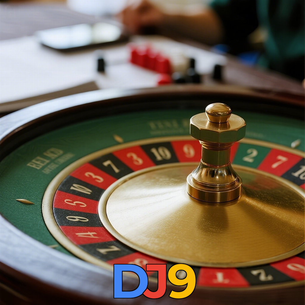 DJ9:Jogue poker, aposte no futebol e conquiste grandes prêmios em nosso cassino!