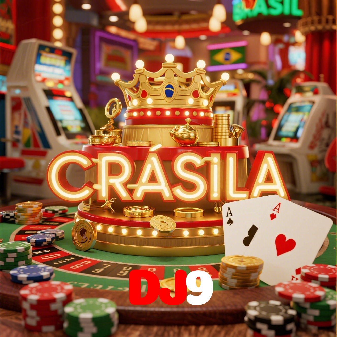 DJ9:A sorte está no cassino online com apostas no futebol e grandes vitórias!