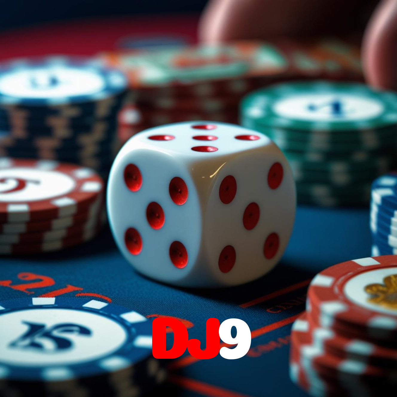 DJ9:Sinta a adrenalina das slots e conquiste vitórias como nunca!