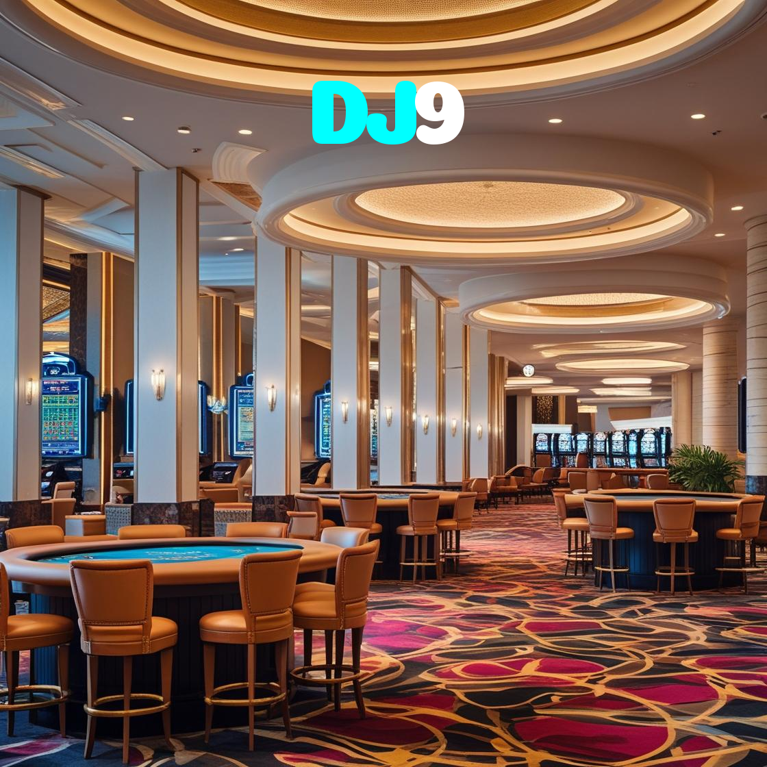 DJ9:Aposte nas melhores slots e conquiste prêmios como nunca!