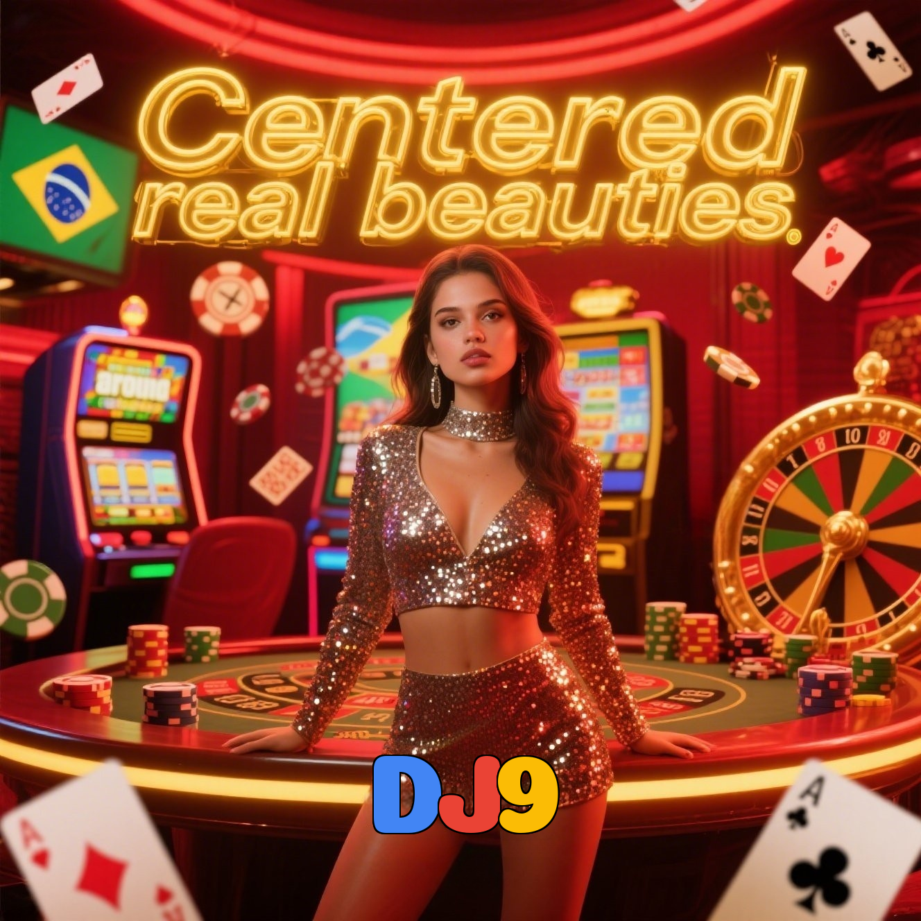 DJ9：Vença grandes prêmios nas mesas de poker online!