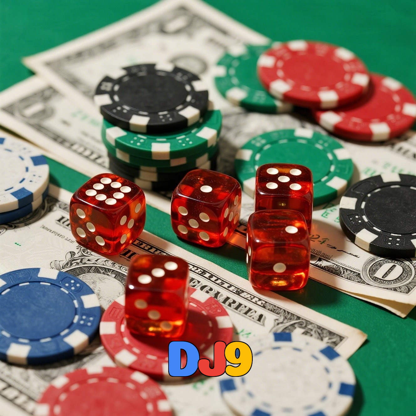 DJ9:Sinta a adrenalina das slots e conquiste vitórias como nunca!