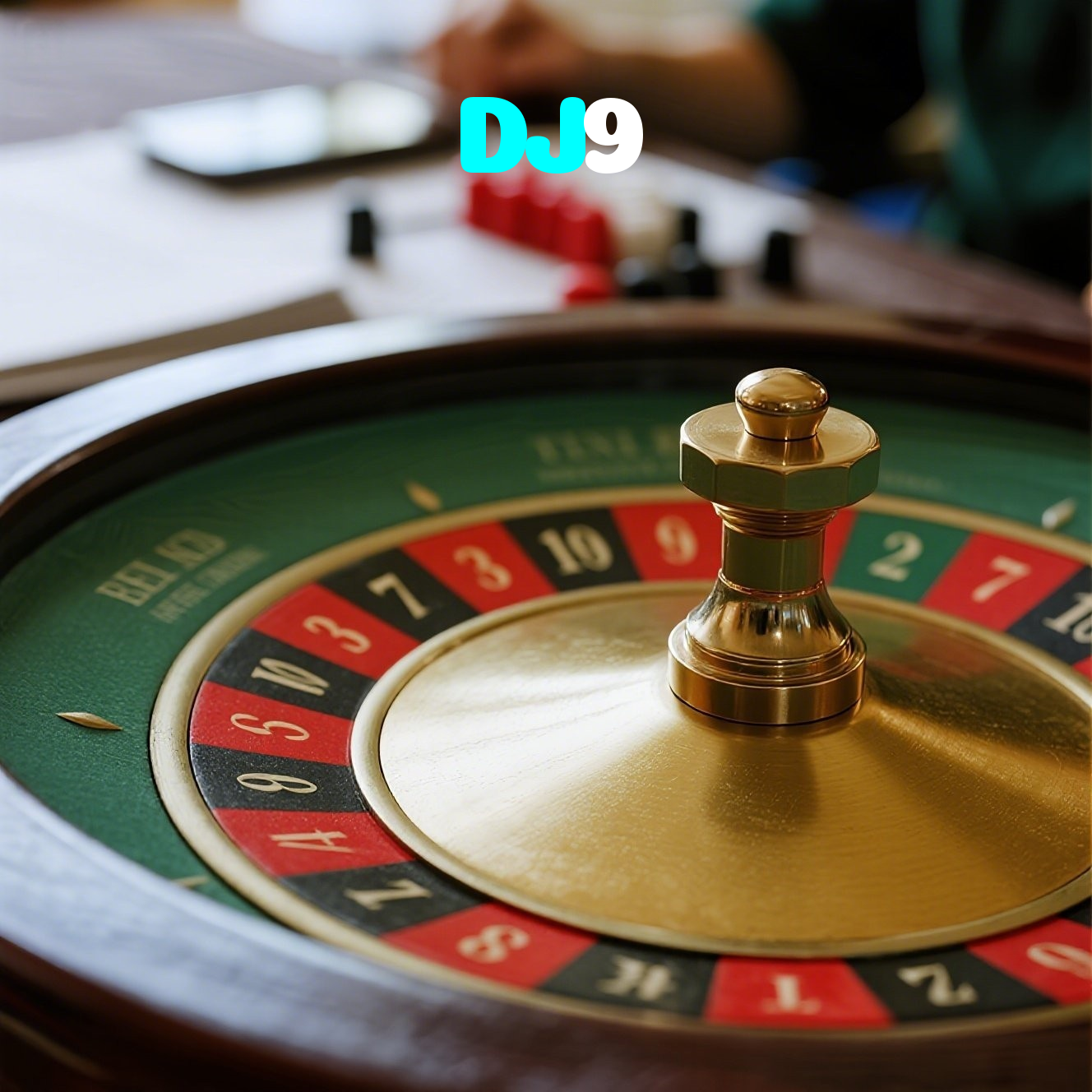 DJ9:Aposte no seu time e ganhe com os melhores jogos de cassino online!
