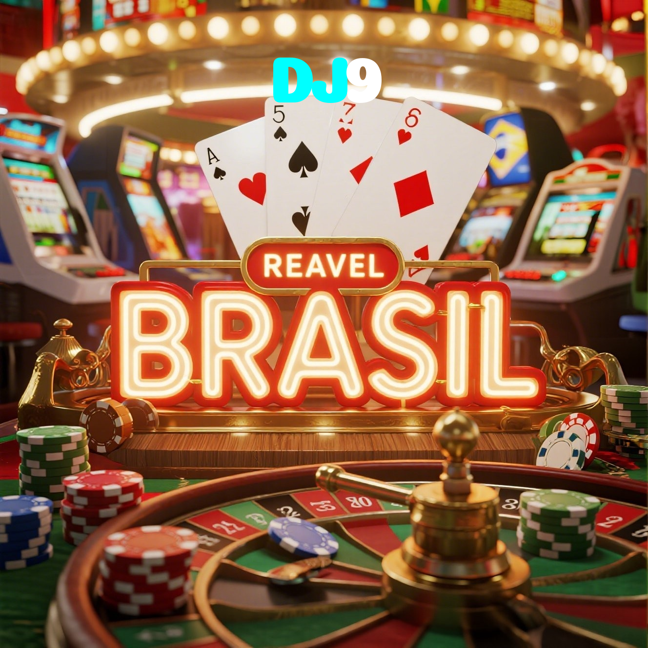 DJ9:Apostas emocionantes em futebol e diversão garantida em blackjack e roleta!