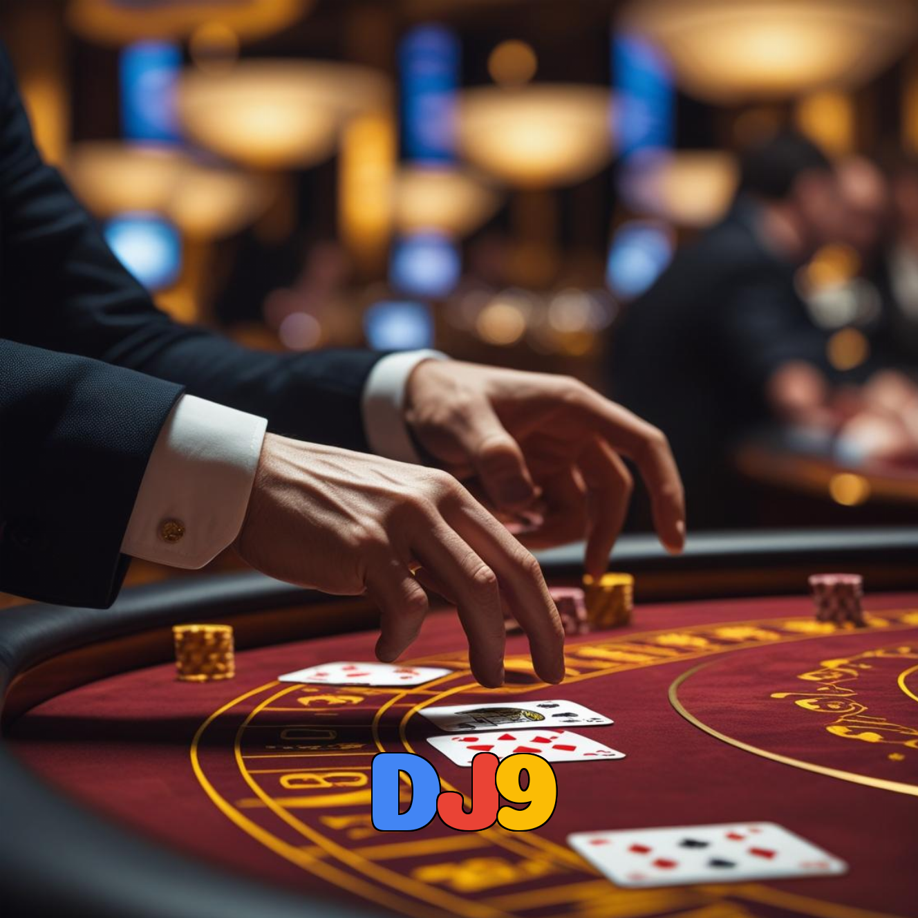 DJ9:Jogue poker, ganhe no futebol e vença no cassino online mais confiável!