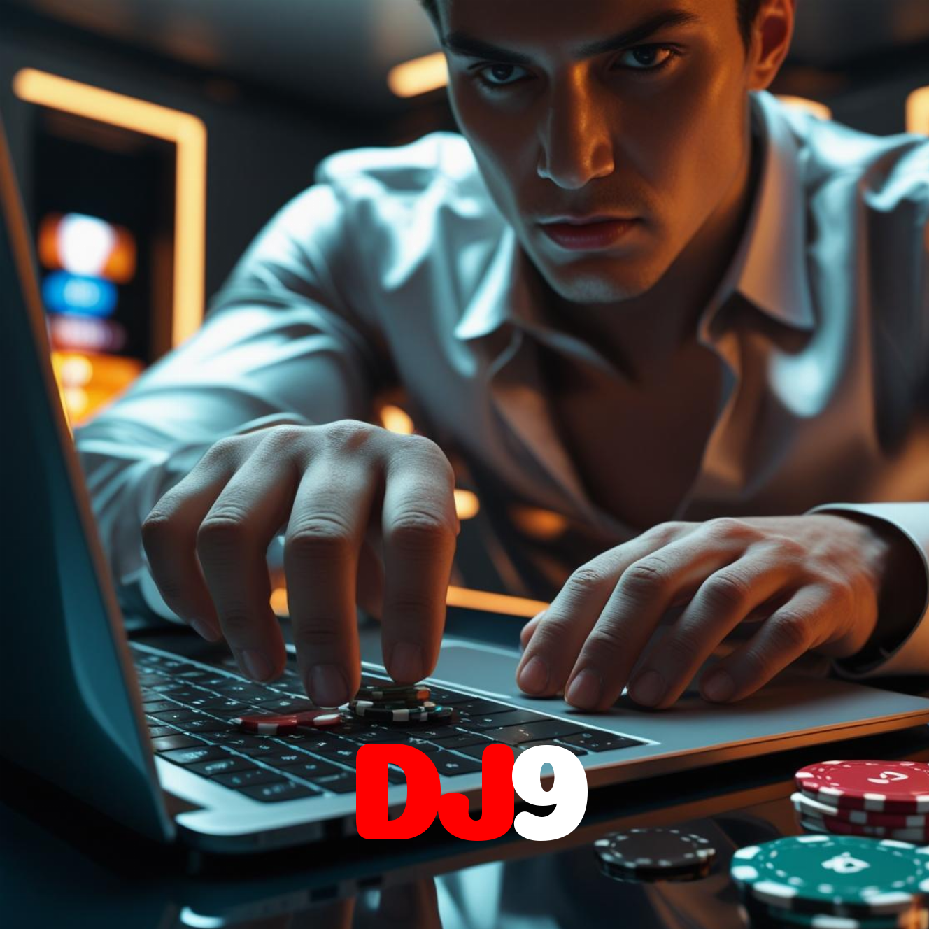 DJ9:No cassino online mais confiável, aposte no futebol e jogue roleta!