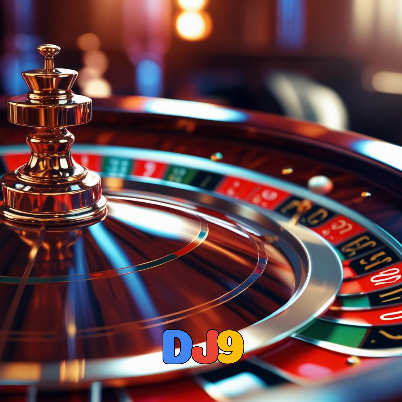DJ9：Jogue nas melhores slots e descubra o jackpot dos seus sonhos!