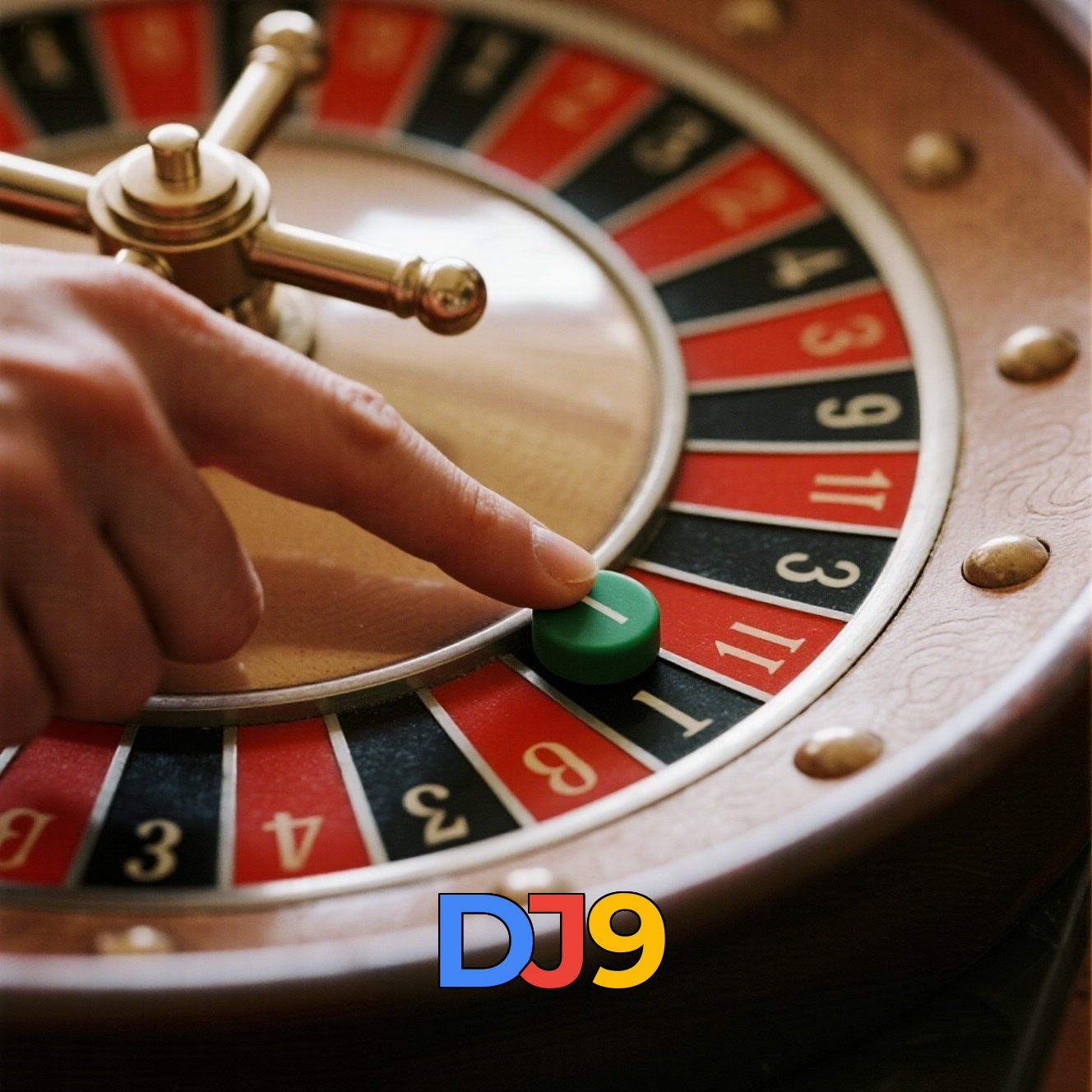 DJ9:Aposte no seu time de futebol e ganhe no blackjack e roleta online!