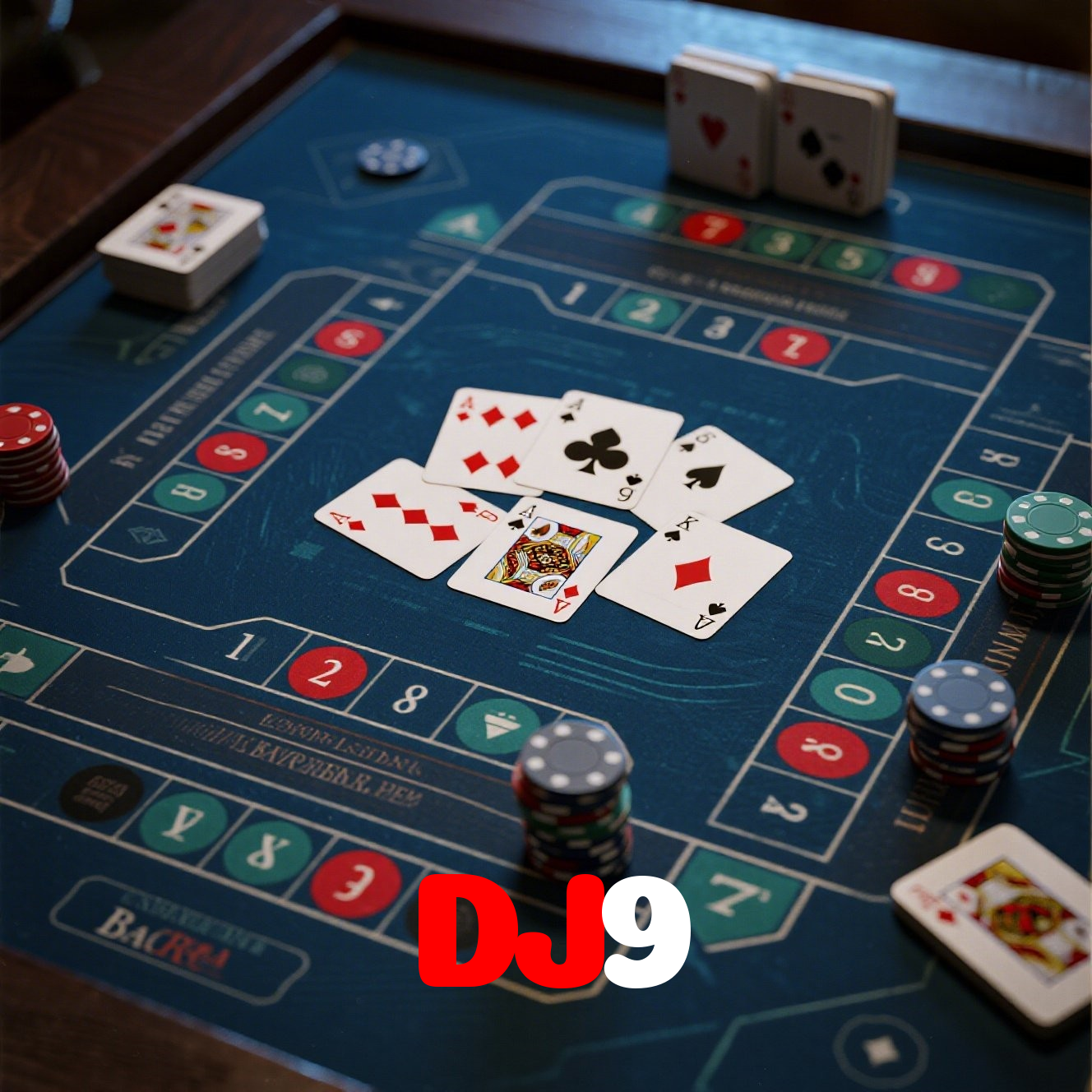 DJ9:Aposte no futebol digital e conquiste sua vitória!