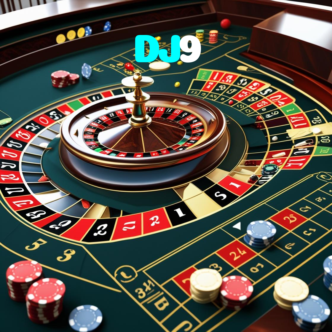 DJ9:Aposte no futebol e ganhe nos jogos de blackjack e poker online!
