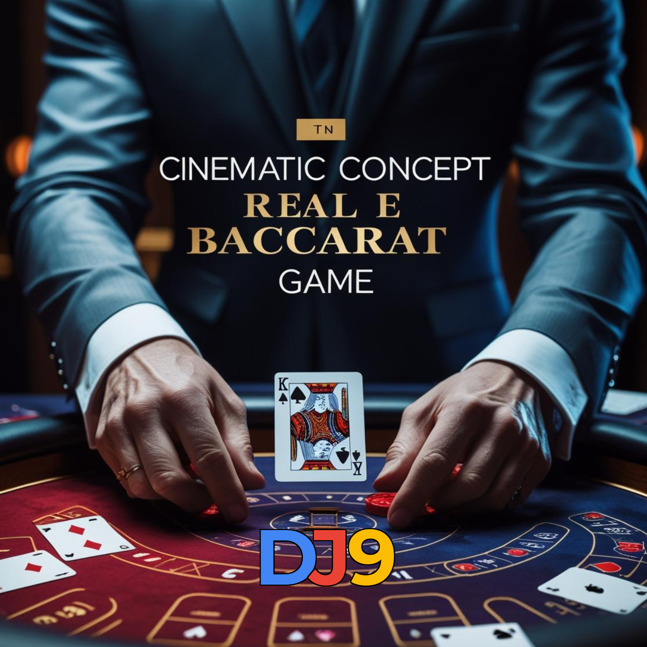 DJ9:Conquiste grandes vitórias em blackjack e aposte no futebol online!