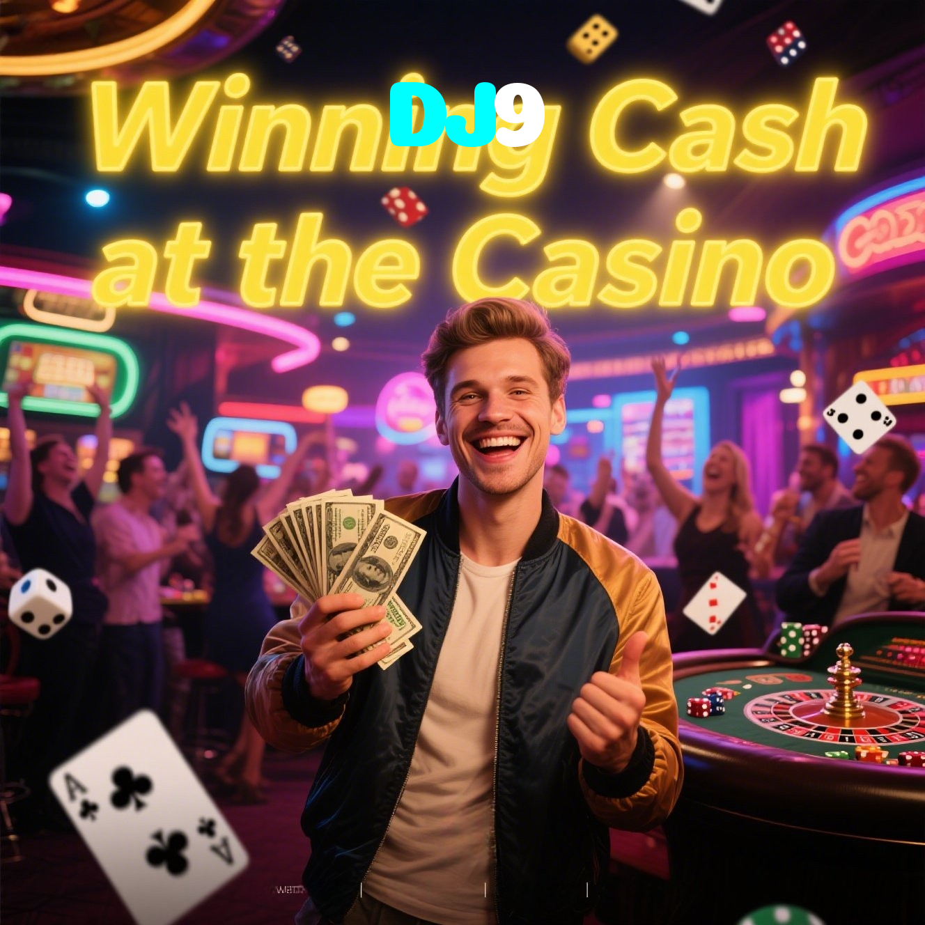 DJ9:Jogue slots de tirar o fôlego e conquiste vitórias épicas!
