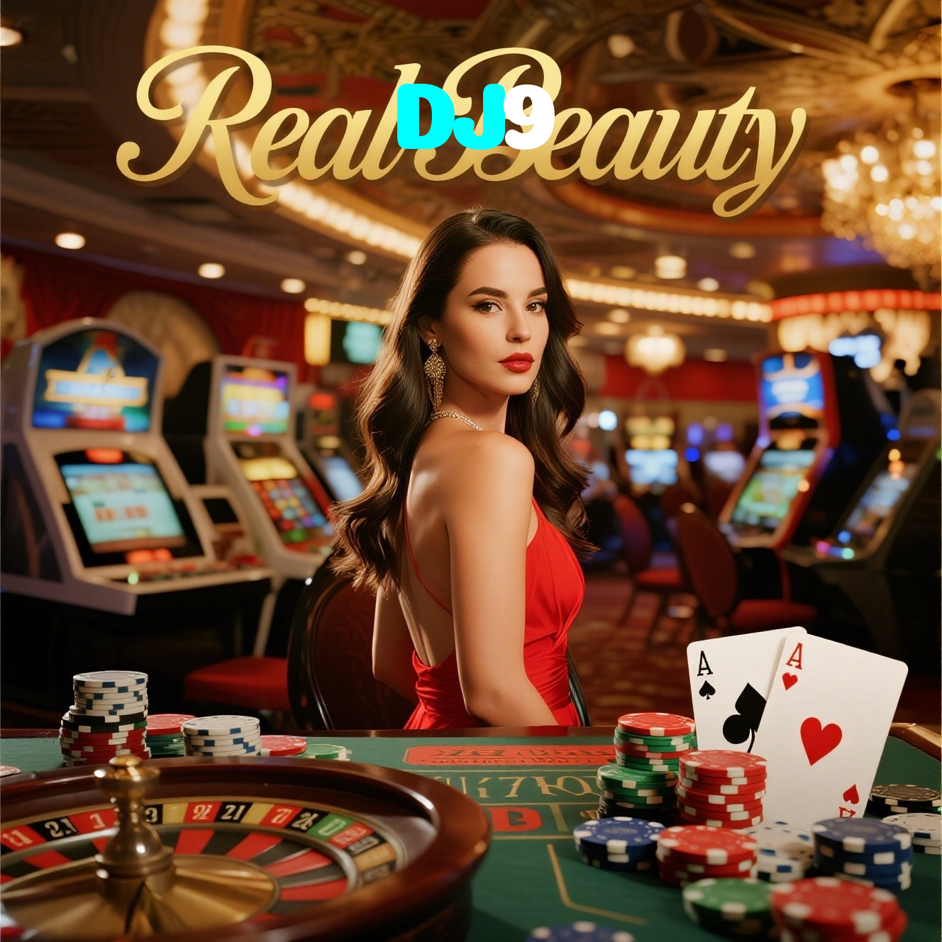 DJ9:As slots mais emocionantes estão aqui! Jogue agora!