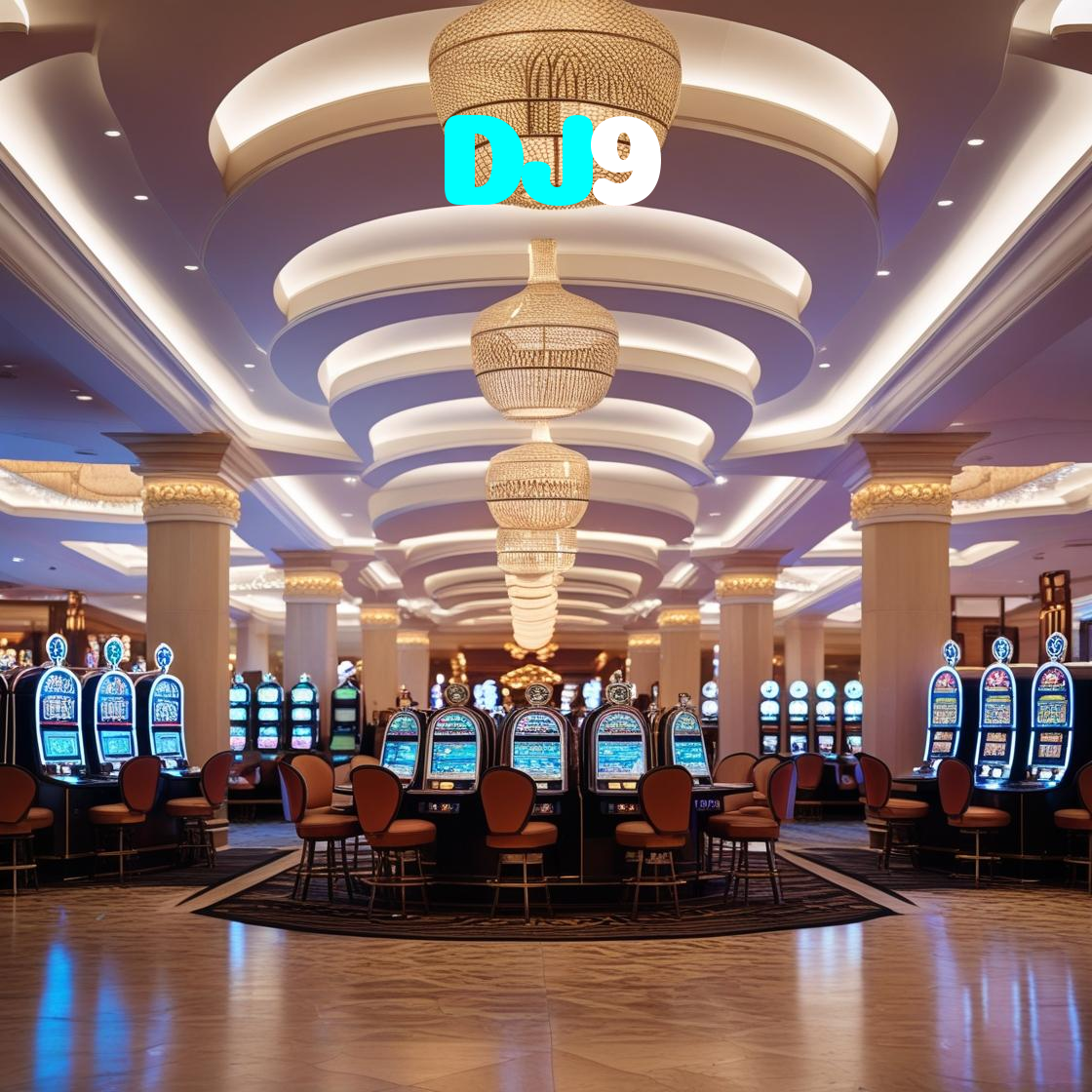 DJ9:Poker, blackjack e apostas em futebol online, tudo no melhor cassino!