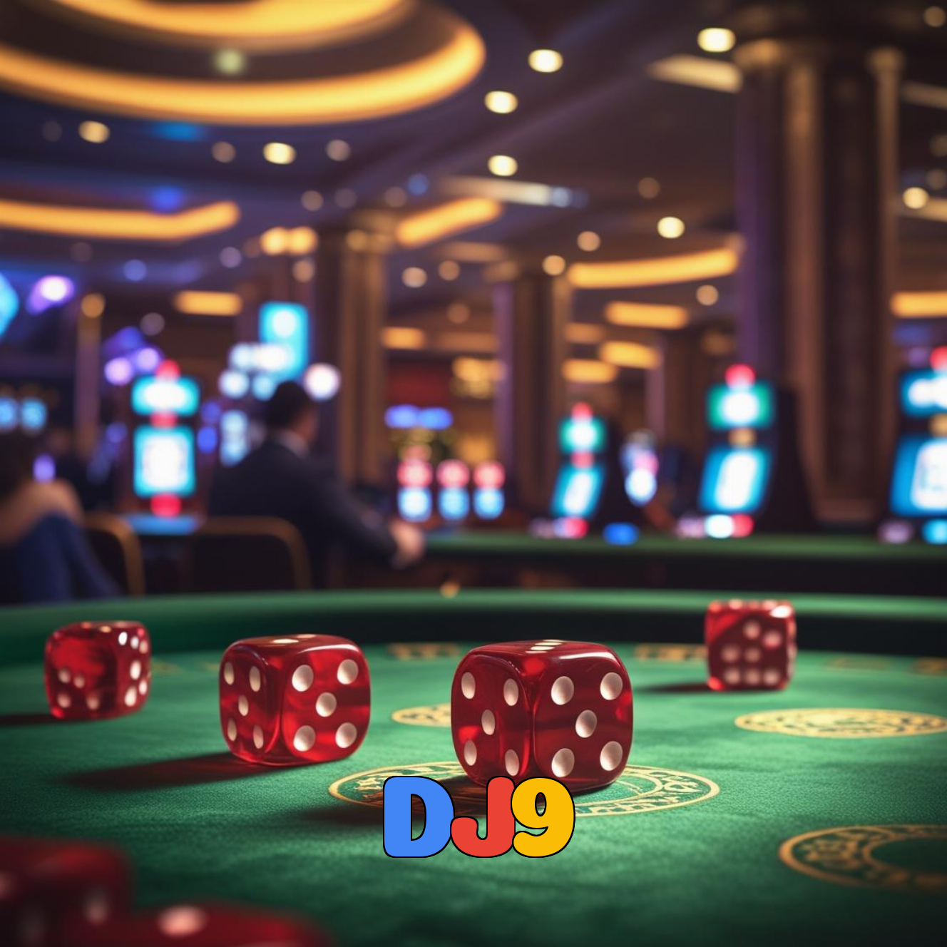 DJ9：Aposte no futebol e ganhe com os melhores jogos de cassino online!
