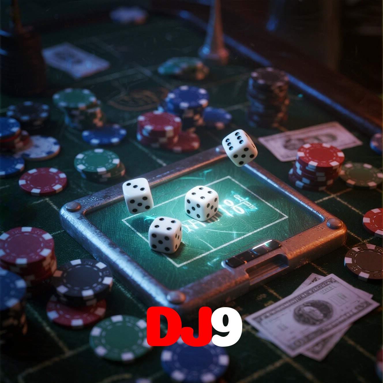 DJ9: O cassino online mais seguro para você jogar sem preocupações!