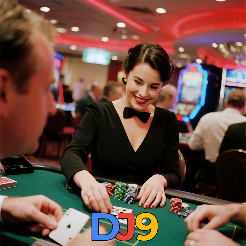 DJ9：A melhor plataforma para apostas no futebol e diversão em jogos de cassino!