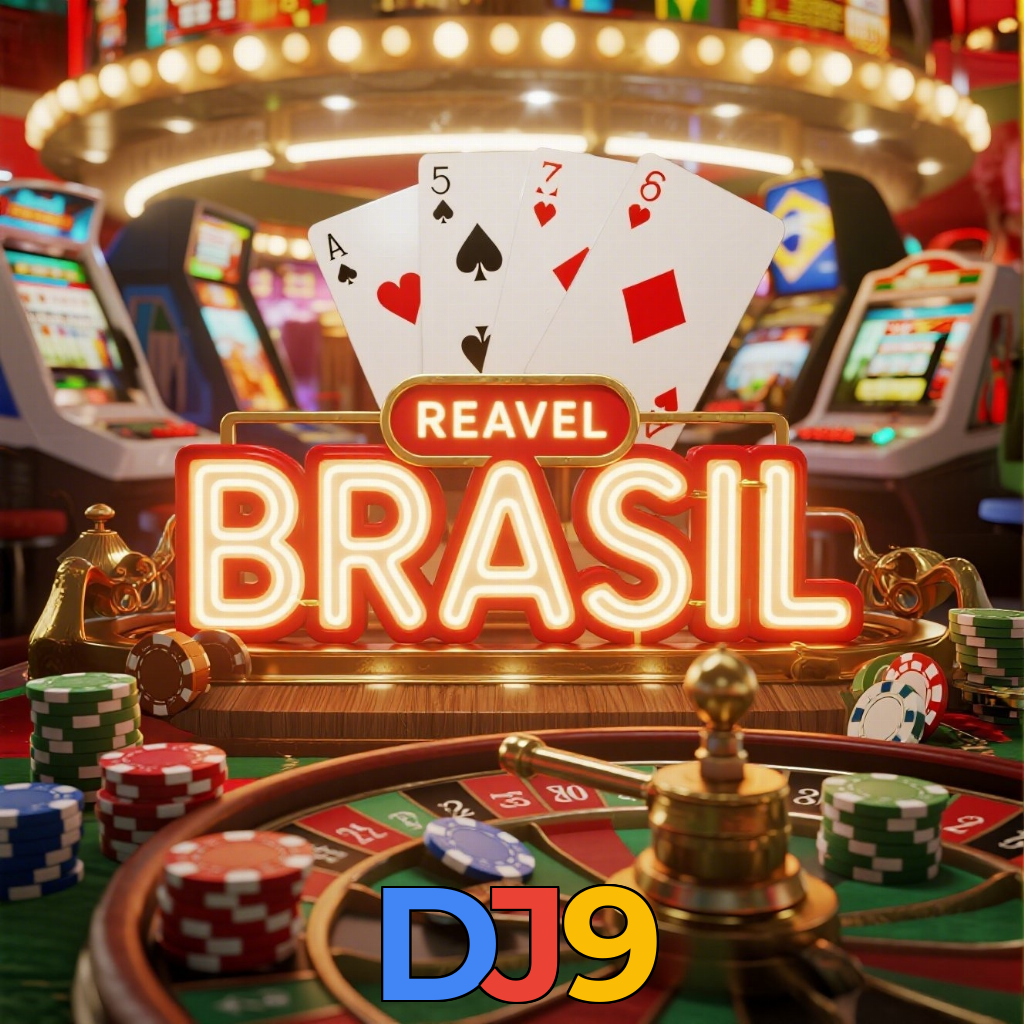 DJ9：No cassino online mais confiável, experimente poker, roleta e futebol ao vivo!