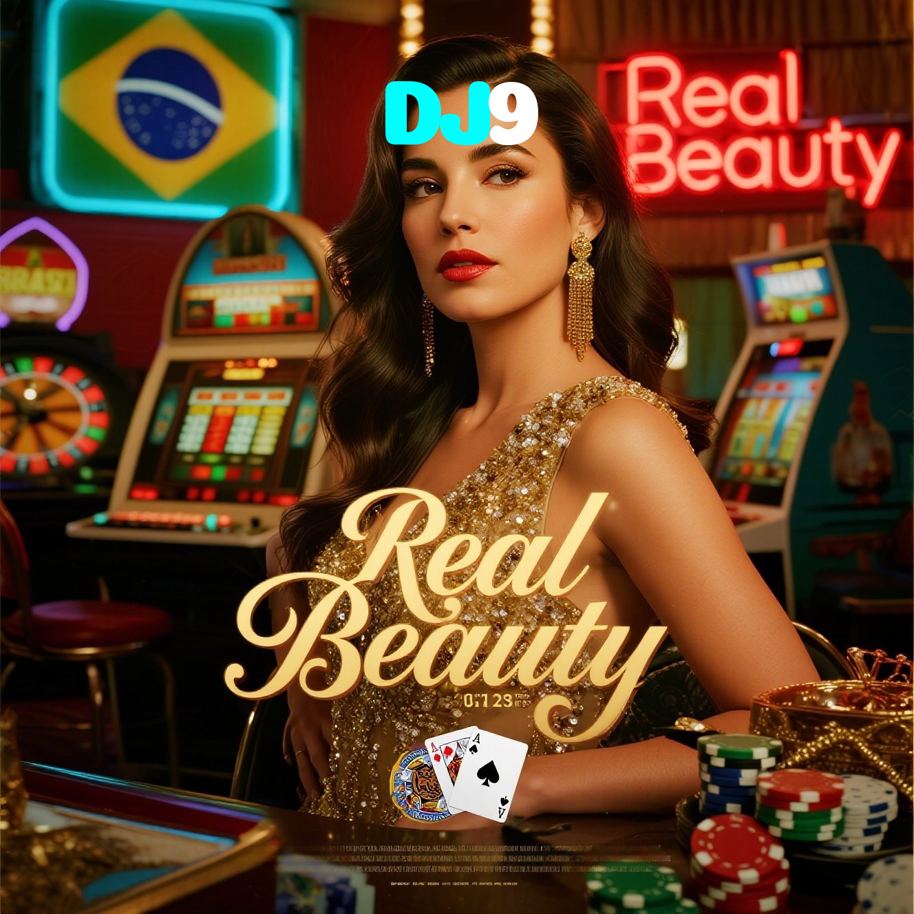 DJ9：Jogue futebol online e sinta a emoção de ser campeão!