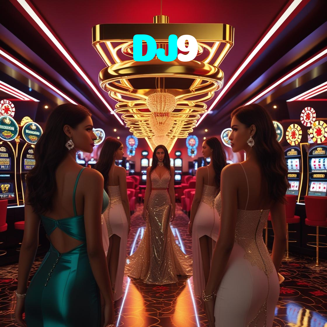 DJ9：Jogue slots, aposte no futebol e ganhe no cassino online mais seguro!