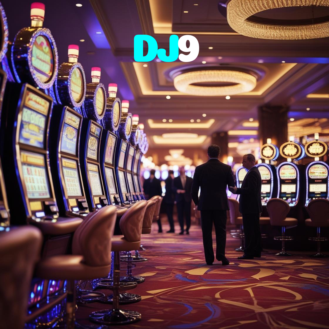 DJ9:O melhor cassino para apostar no futebol e ganhar prêmios em blackjack!