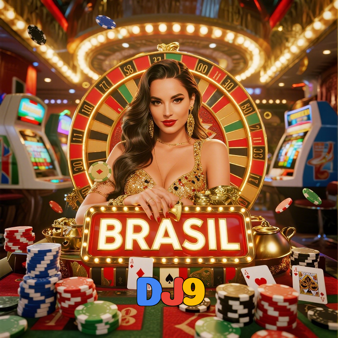 DJ9:Apostas emocionantes no futebol e diversão garantida com roleta e poker!