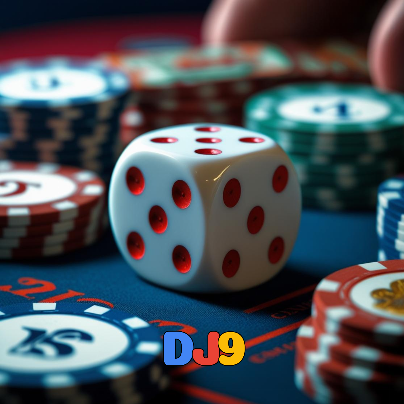 DJ9：No cassino online mais confiável, aposte no futebol e jogue roleta!