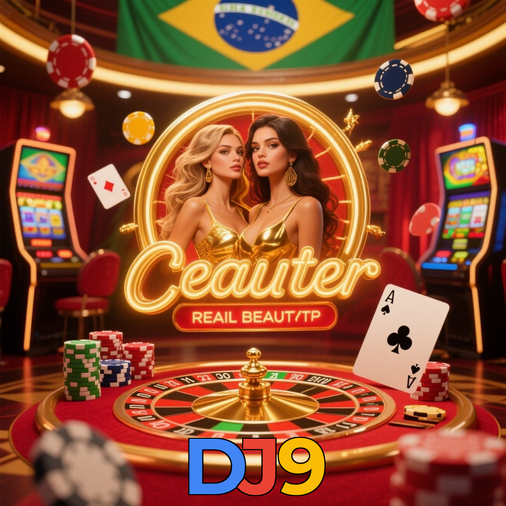 DJ9：A melhor plataforma para apostas no futebol e diversão em jogos de cassino!