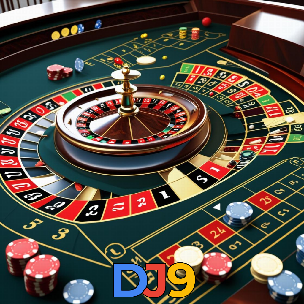 DJ9:O cassino online oferece grandes prêmios! Aposte e ganhe agora!