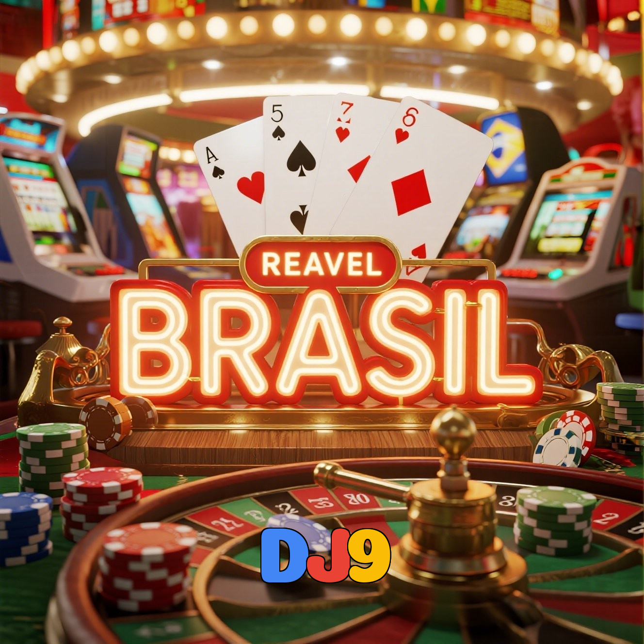 DJ9:Aposte no futebol online e vença como um verdadeiro campeão!