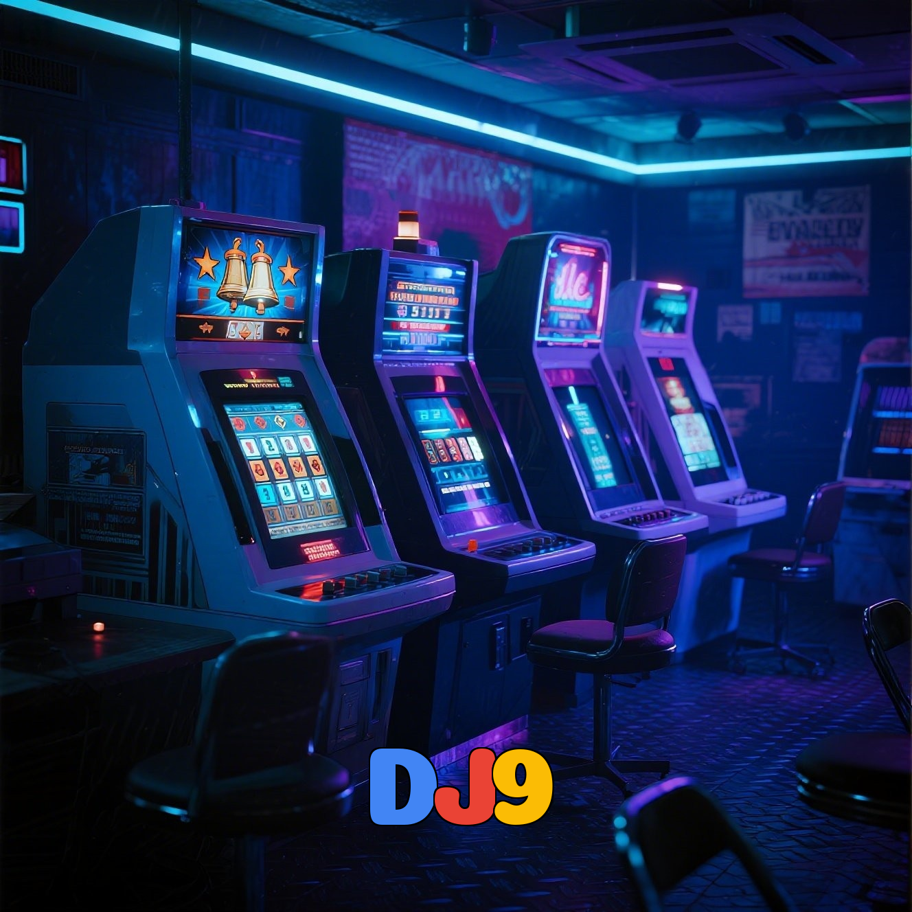 DJ9:Jogue poker como um profissional e ganhe grandes prêmios!
