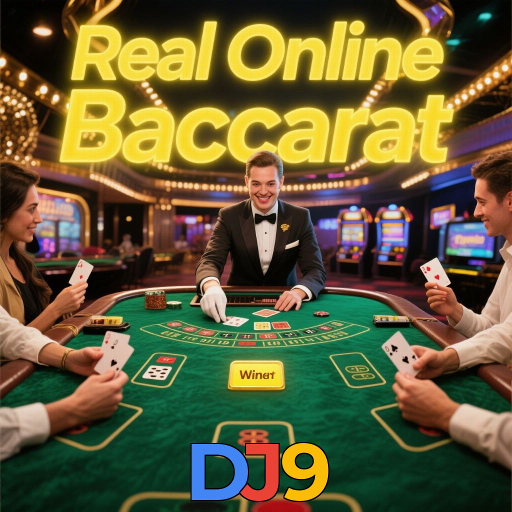 DJ9：O cassino online mais seguro para apostar no futebol e jogar blackjack!