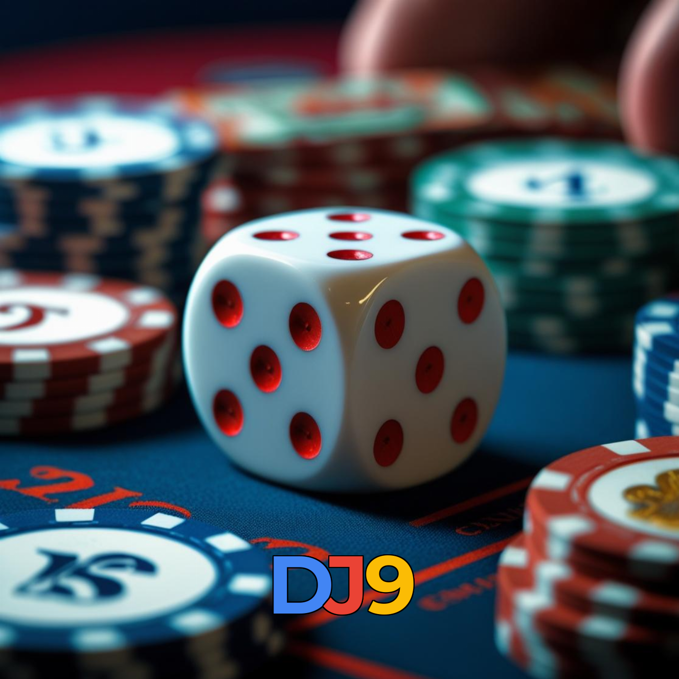 DJ9:A melhor experiência de cassino e futebol online para você!