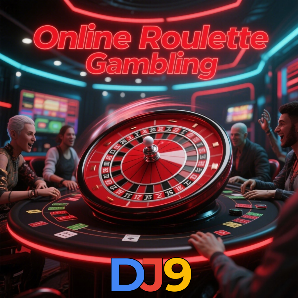DJ9:Jogue nas mesas de poker e conquiste prêmios épicos!