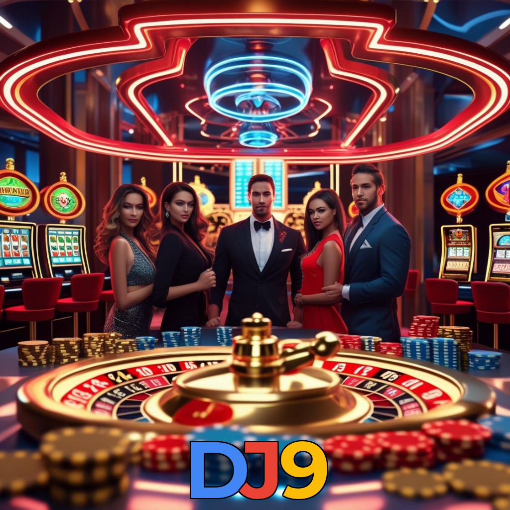 DJ9:Jogue slots e aposte no futebol ao vivo para vitórias emocionantes!