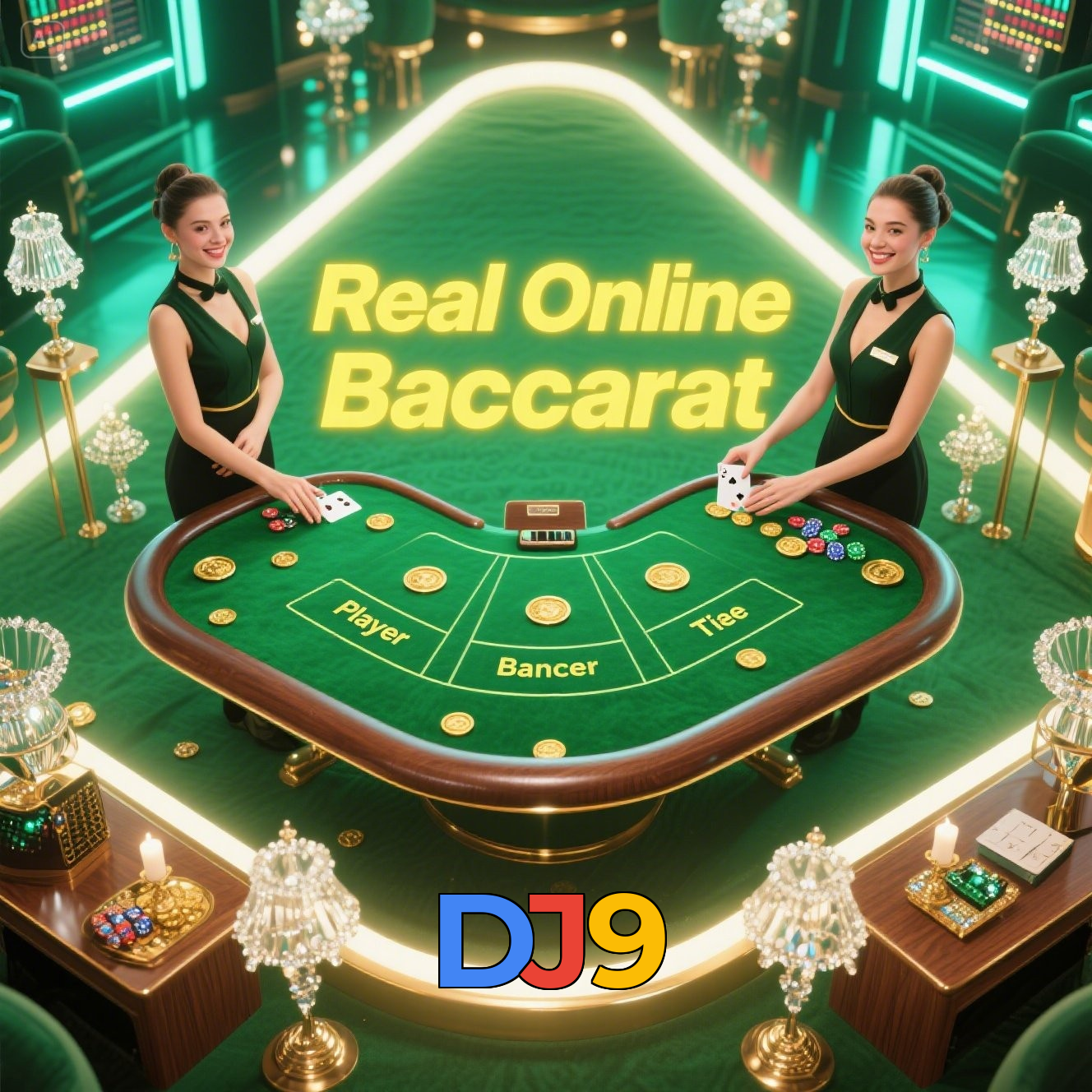 DJ9:A emoção das slots online te espera! Gire e ganhe prêmios incríveis!