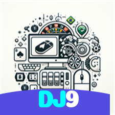 DJ9：Aposte no futebol online e sinta a emoção de ser o vencedor!