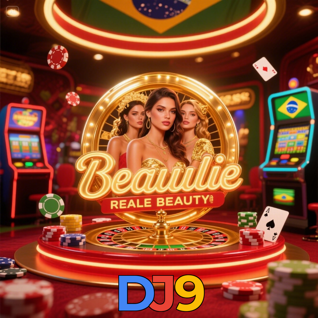 DJ9:Jogue poker e aposte no futebol online, tudo no mesmo lugar!