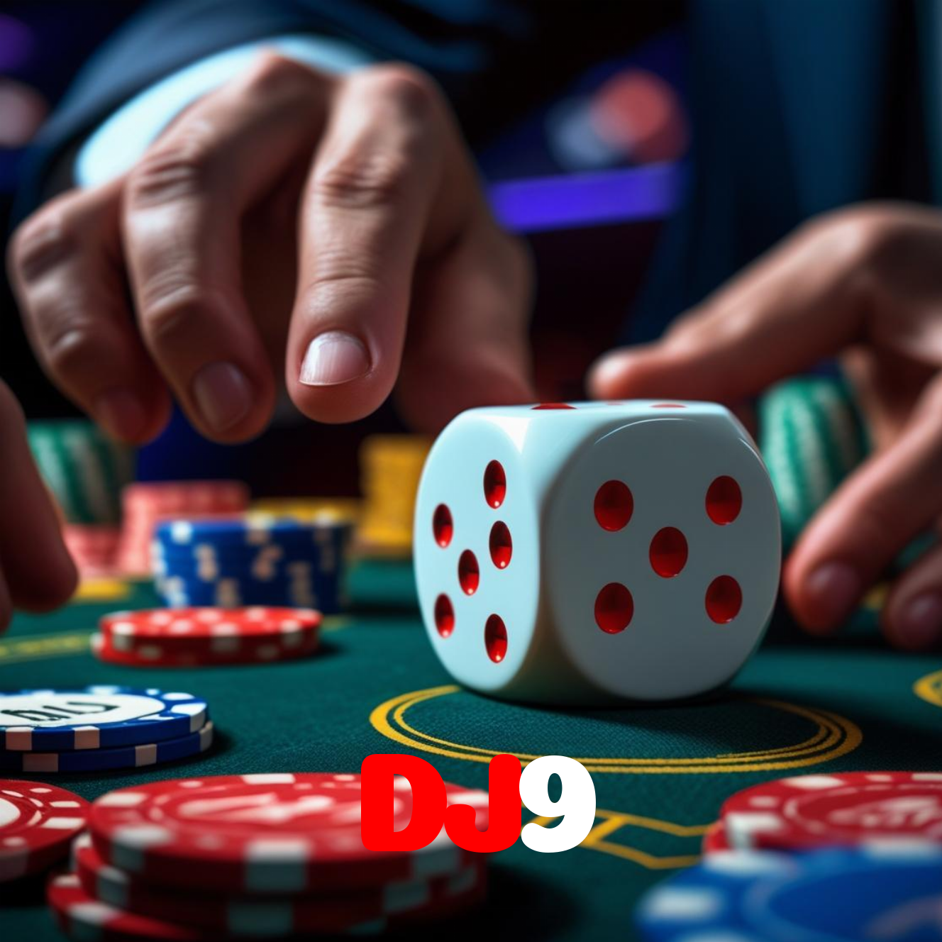 DJ9:Jogue poker, aposte no futebol e ganhe em nosso cassino online!