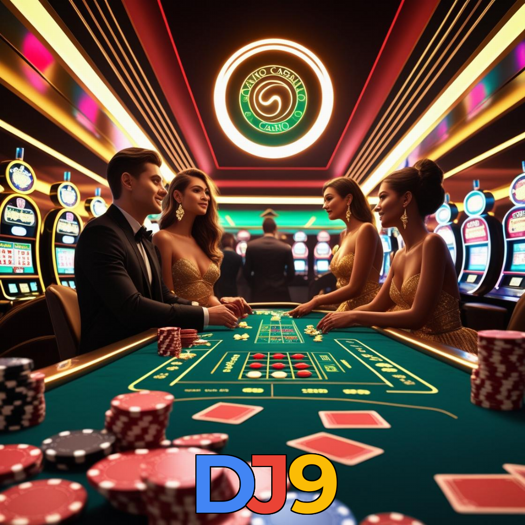 DJ9:Jogue no cassino online com apostas em futebol e ganhe grandes prêmios!