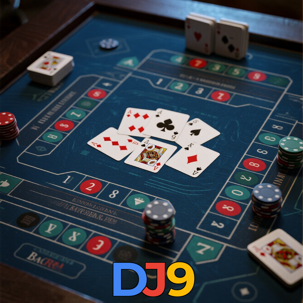 DJ9:Cada giro é uma chance de conquistar prêmios incríveis!