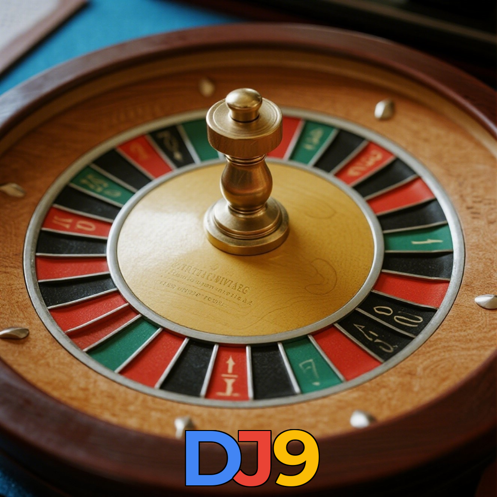 DJ9:Jogue slots, poker e aposte no futebol no cassino online mais emocionante!